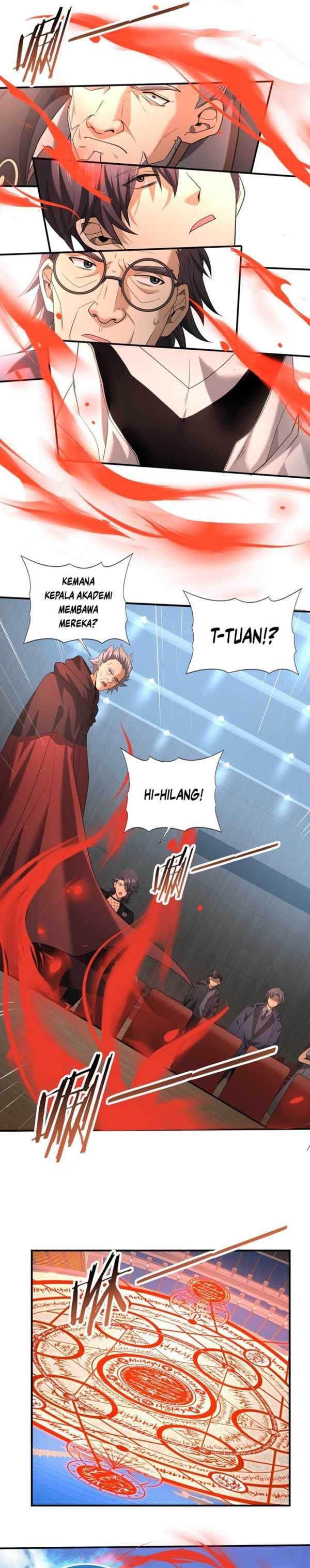Read The Apex of Dragon Mastery Bahasa Indonesia ID Manga Online