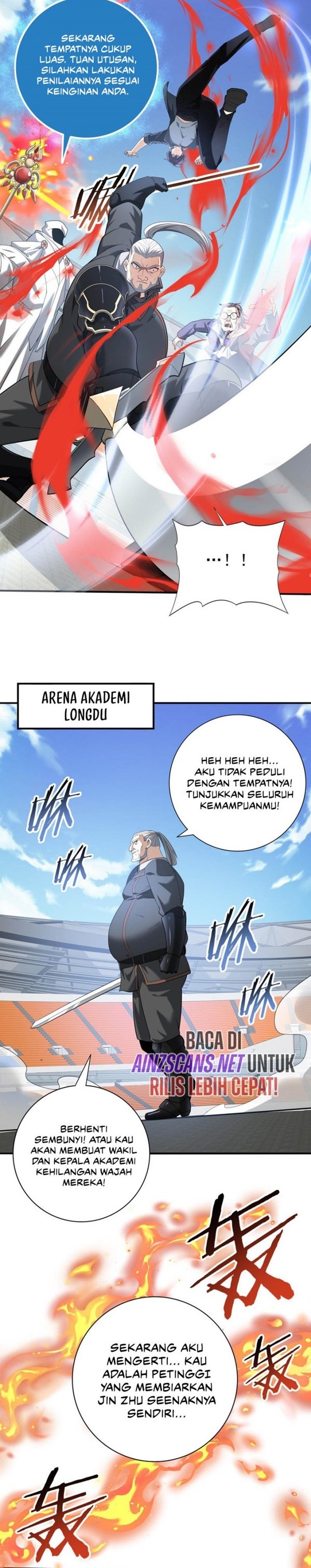 Read The Apex of Dragon Mastery Bahasa Indonesia ID Manga Online