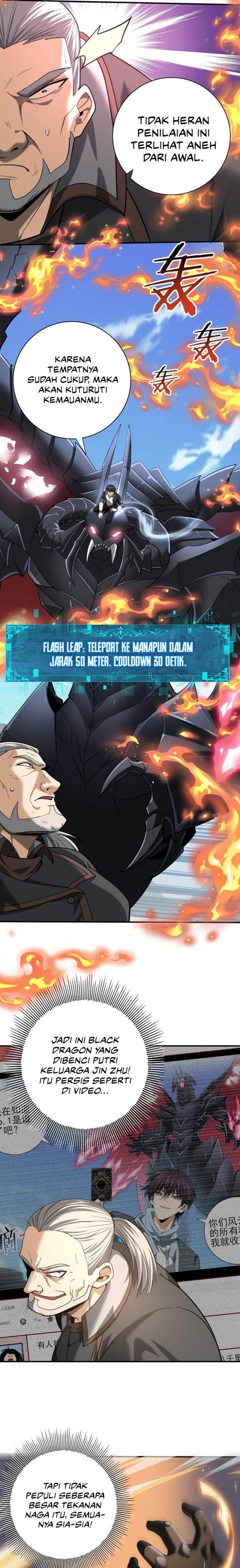 Read The Apex of Dragon Mastery Bahasa Indonesia ID Manga Online