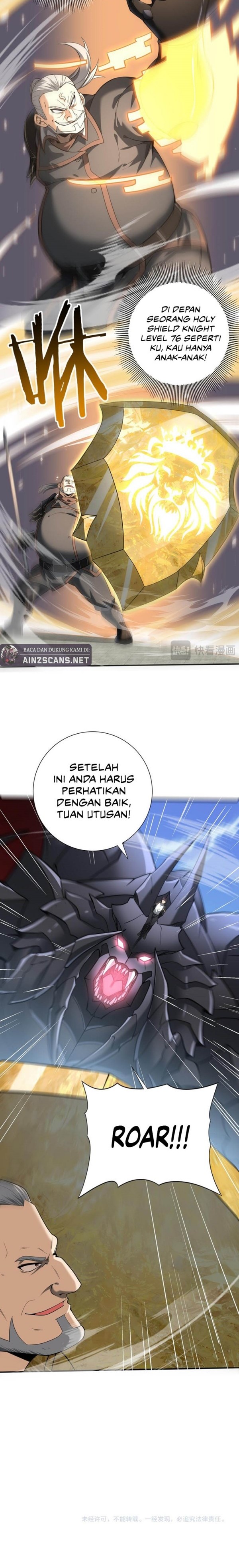 Read The Apex of Dragon Mastery Bahasa Indonesia ID Manga Online