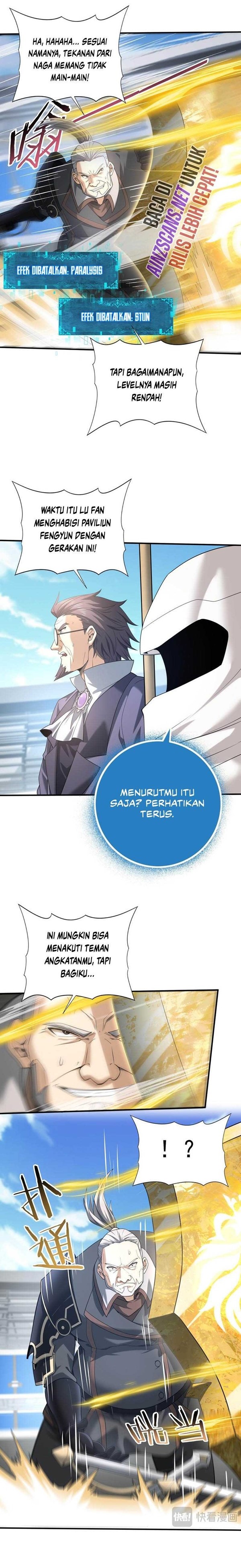 Read The Apex of Dragon Mastery Bahasa Indonesia ID Manga Online