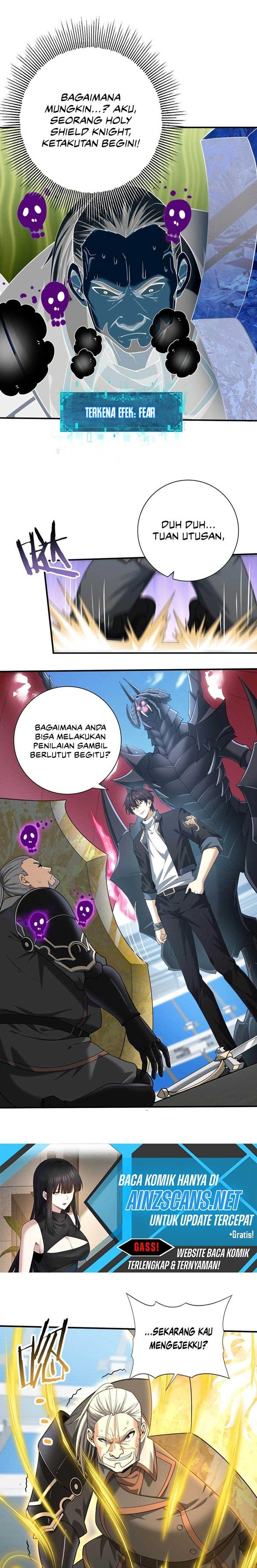 Read The Apex of Dragon Mastery Bahasa Indonesia ID Manga Online