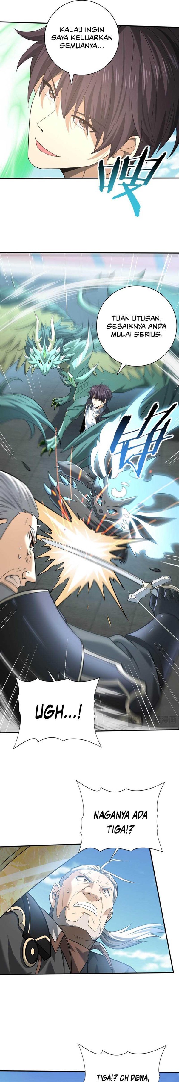Read The Apex of Dragon Mastery Bahasa Indonesia ID Manga Online