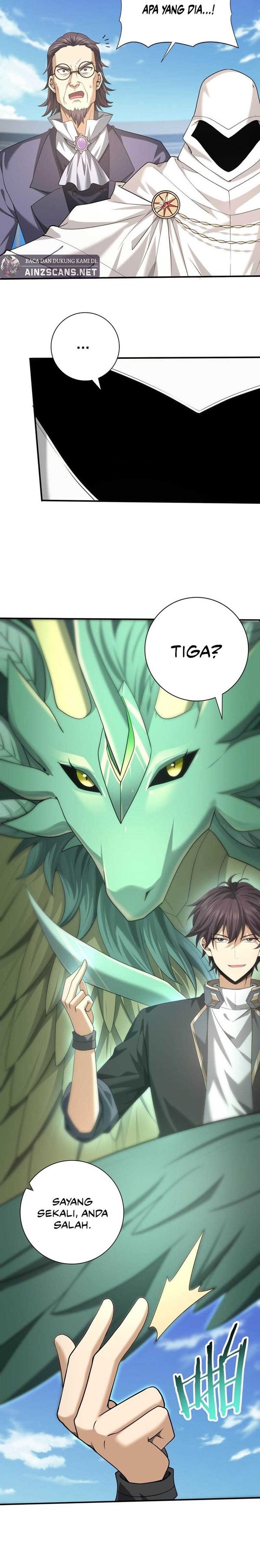 Read The Apex of Dragon Mastery Bahasa Indonesia ID Manga Online