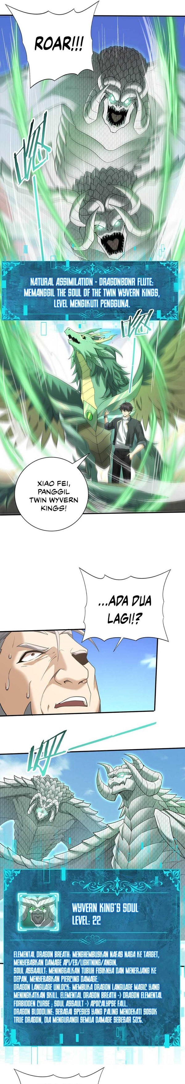 Read The Apex of Dragon Mastery Bahasa Indonesia ID Manga Online