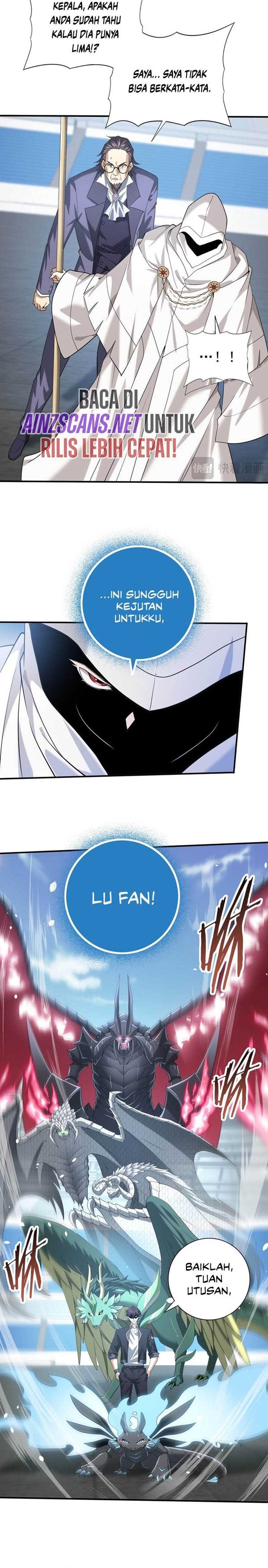 Read The Apex of Dragon Mastery Bahasa Indonesia ID Manga Online
