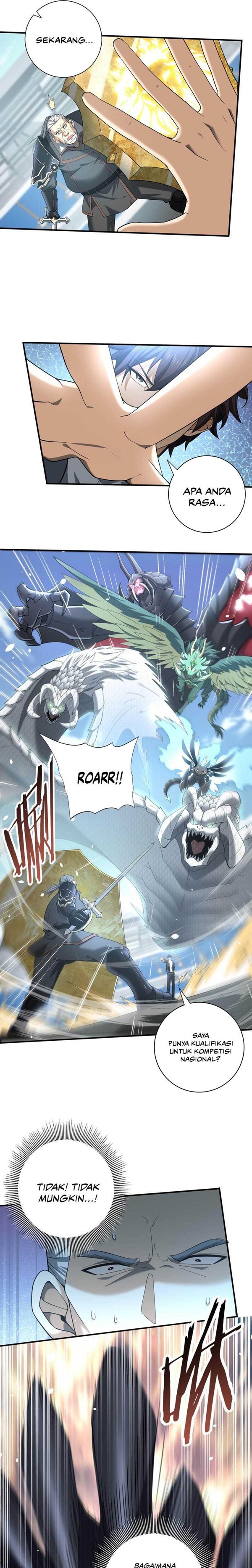 Read The Apex of Dragon Mastery Bahasa Indonesia ID Manga Online