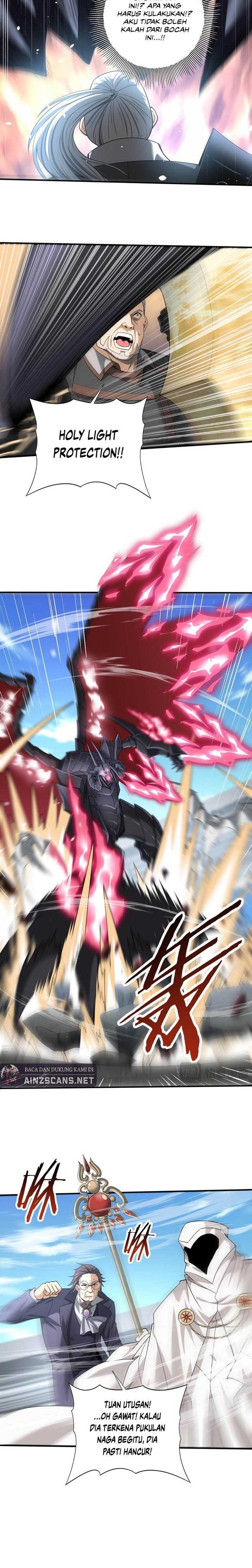 Read The Apex of Dragon Mastery Bahasa Indonesia ID Manga Online