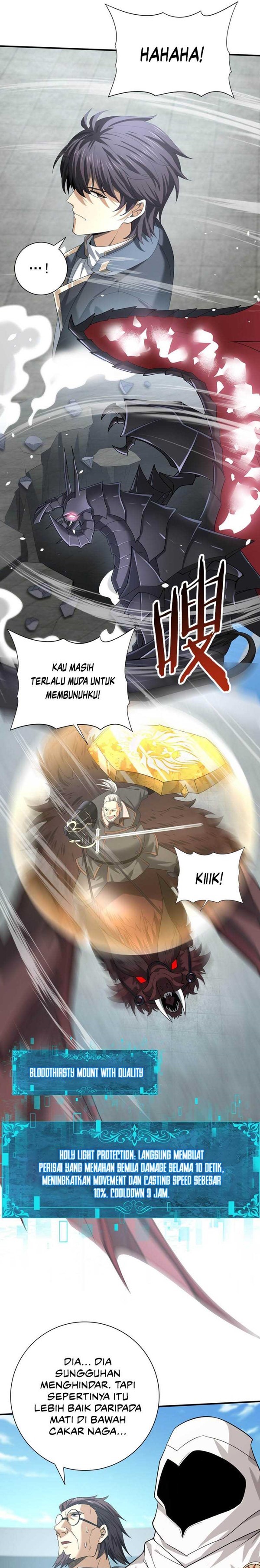 Read The Apex of Dragon Mastery Bahasa Indonesia ID Manga Online