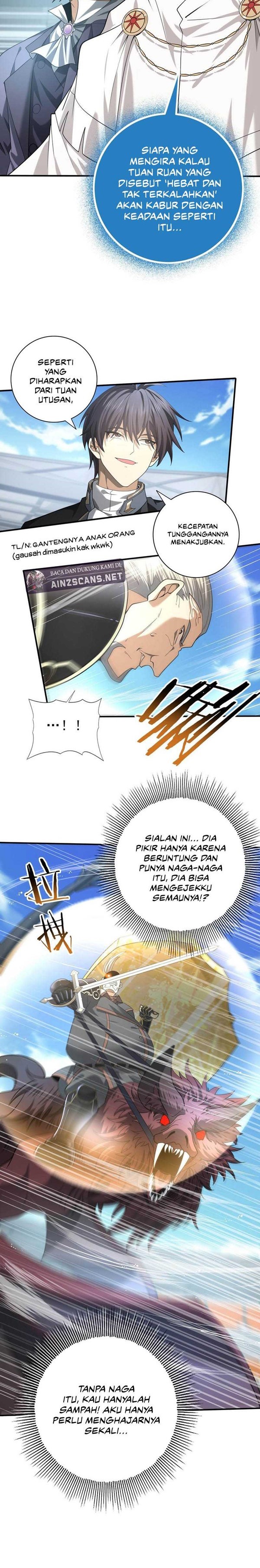 Read The Apex of Dragon Mastery Bahasa Indonesia ID Manga Online