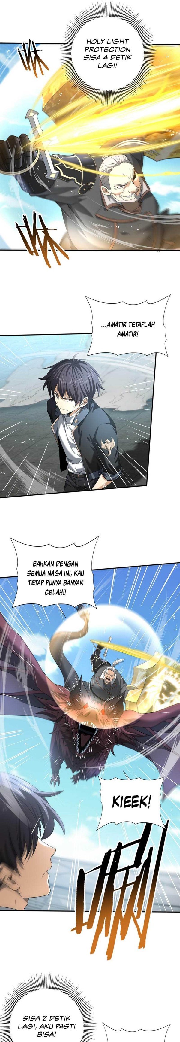 Read The Apex of Dragon Mastery Bahasa Indonesia ID Manga Online