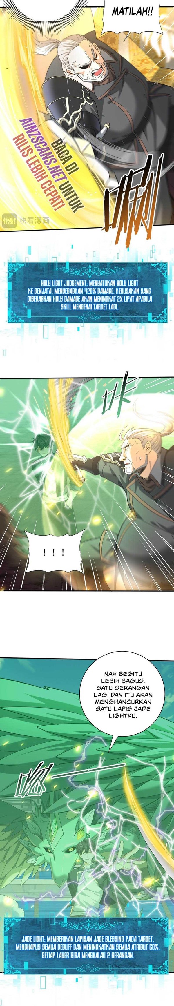 Read The Apex of Dragon Mastery Bahasa Indonesia ID Manga Online