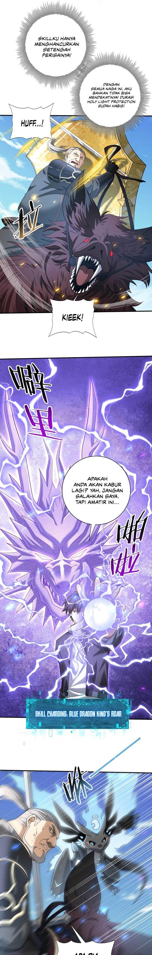 Read The Apex of Dragon Mastery Bahasa Indonesia ID Manga Online
