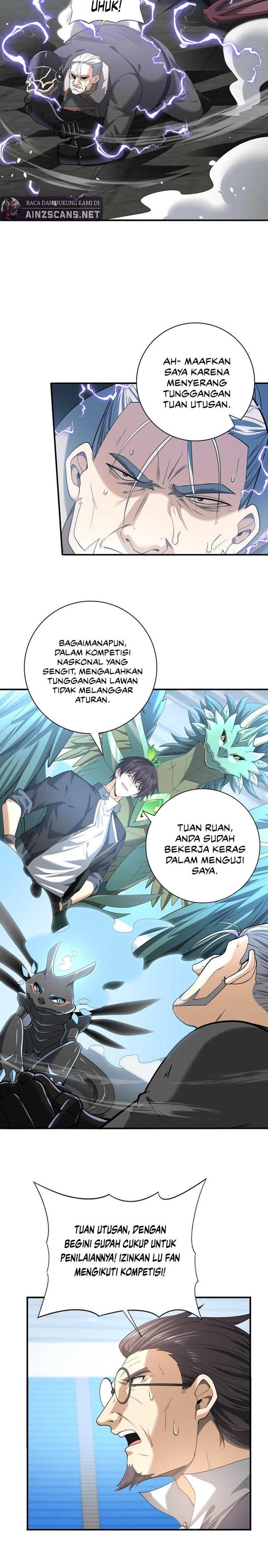 Read The Apex of Dragon Mastery Bahasa Indonesia ID Manga Online