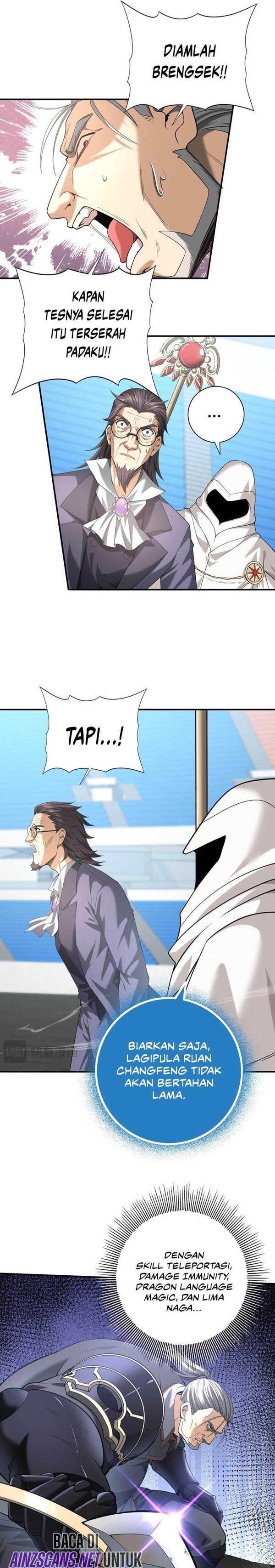 Read The Apex of Dragon Mastery Bahasa Indonesia ID Manga Online
