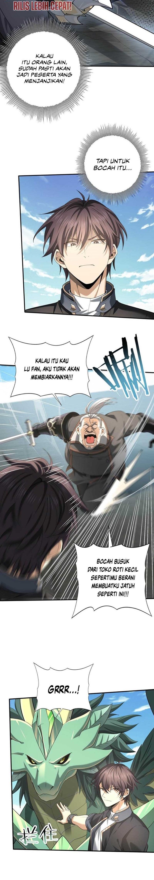 Read The Apex of Dragon Mastery Bahasa Indonesia ID Manga Online
