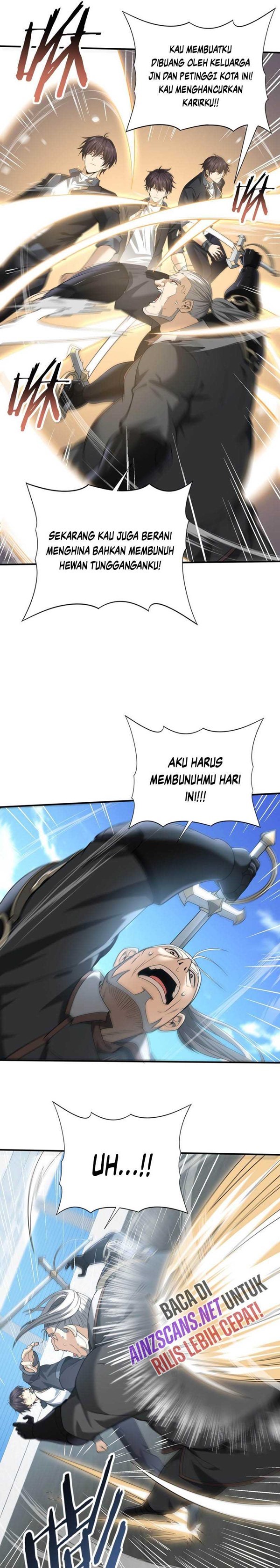 Read The Apex of Dragon Mastery Bahasa Indonesia ID Manga Online