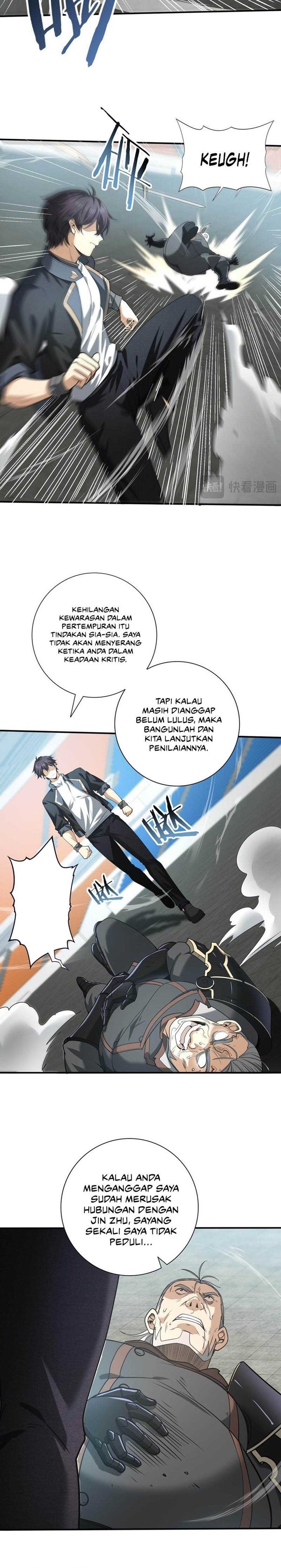 Read The Apex of Dragon Mastery Bahasa Indonesia ID Manga Online