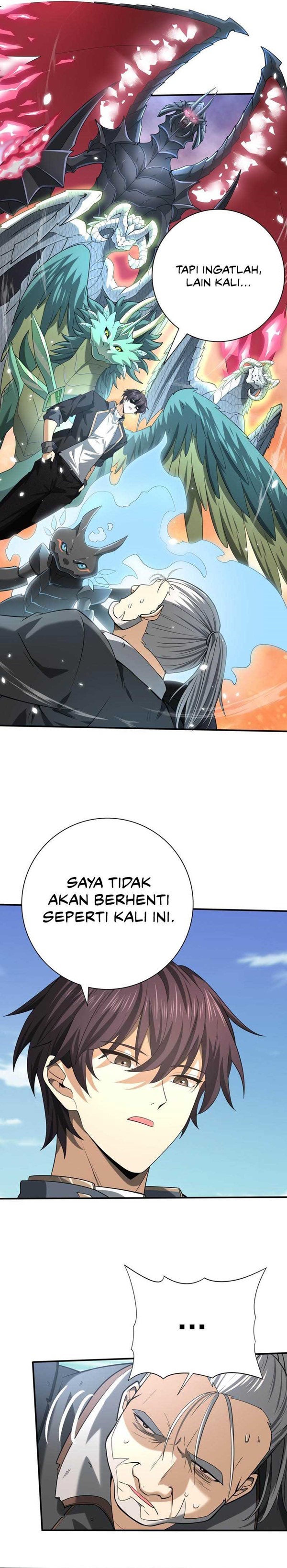 Read The Apex of Dragon Mastery Bahasa Indonesia ID Manga Online