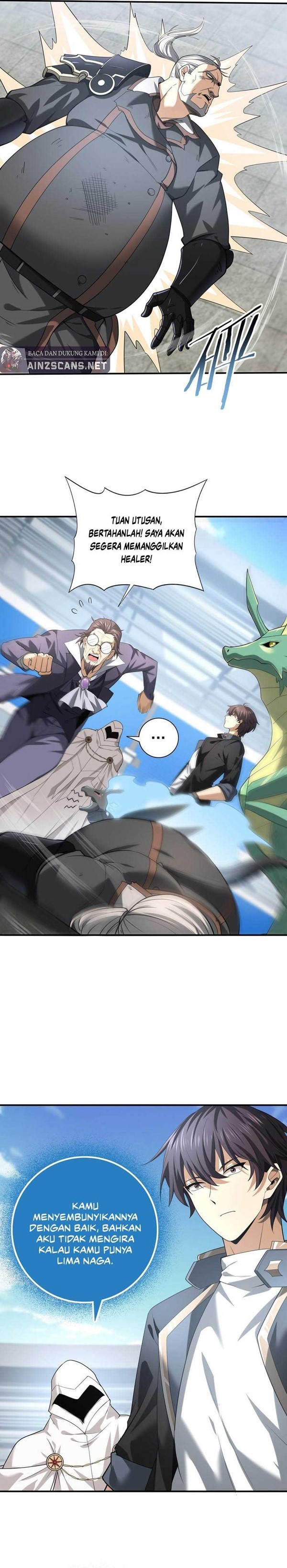 Read The Apex of Dragon Mastery Bahasa Indonesia ID Manga Online