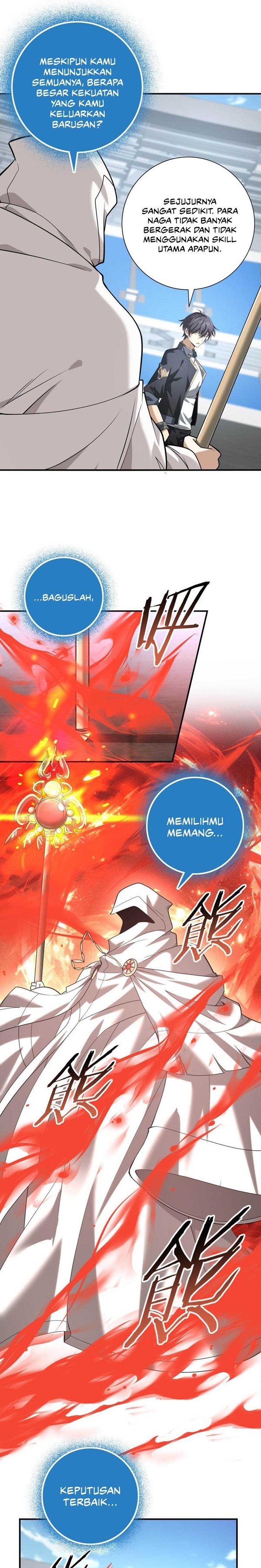 Read The Apex of Dragon Mastery Bahasa Indonesia ID Manga Online