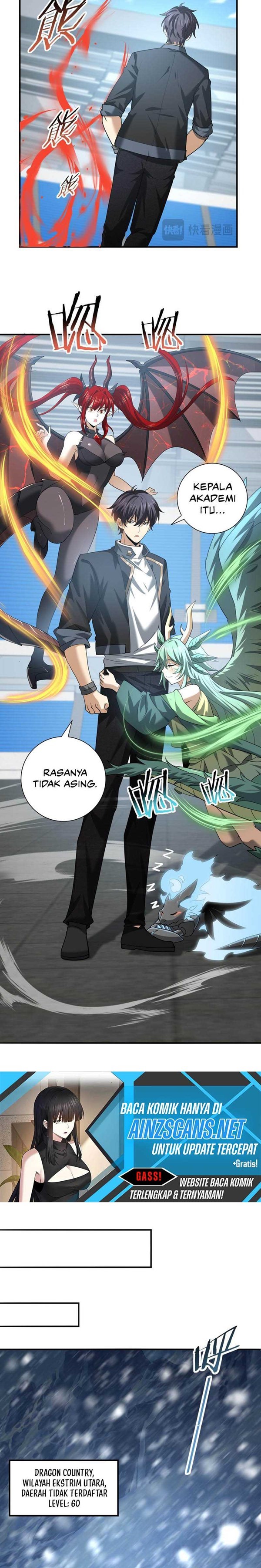 Read The Apex of Dragon Mastery Bahasa Indonesia ID Manga Online