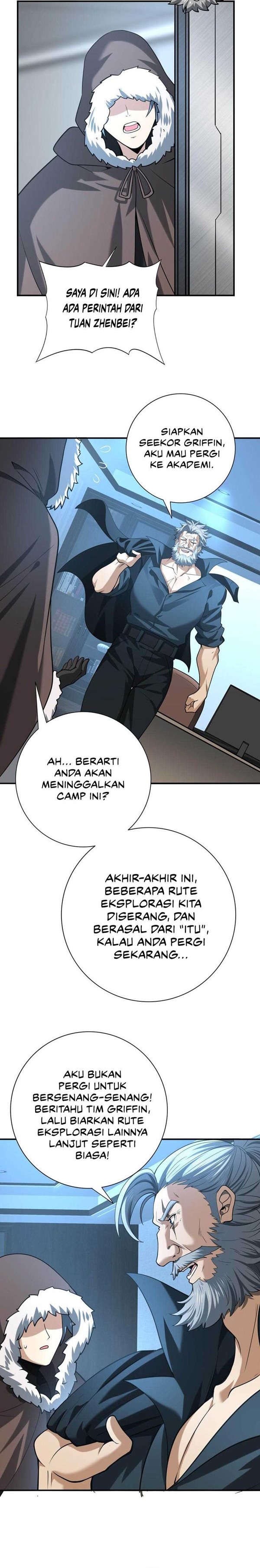 Read The Apex of Dragon Mastery Bahasa Indonesia ID Manga Online