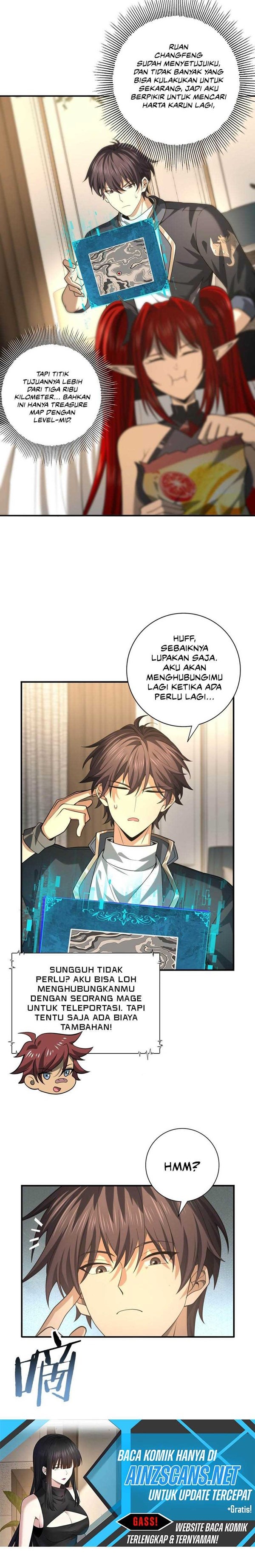 Read The Apex of Dragon Mastery Bahasa Indonesia ID Manga Online