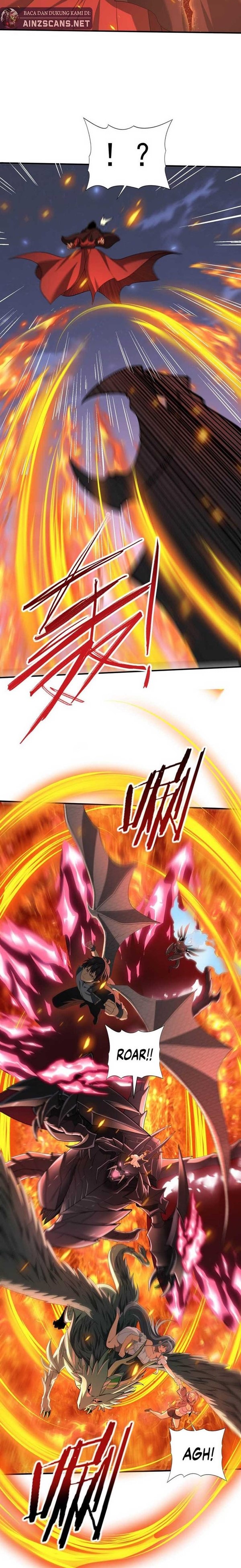 Read The Apex of Dragon Mastery Bahasa Indonesia ID Manga Online