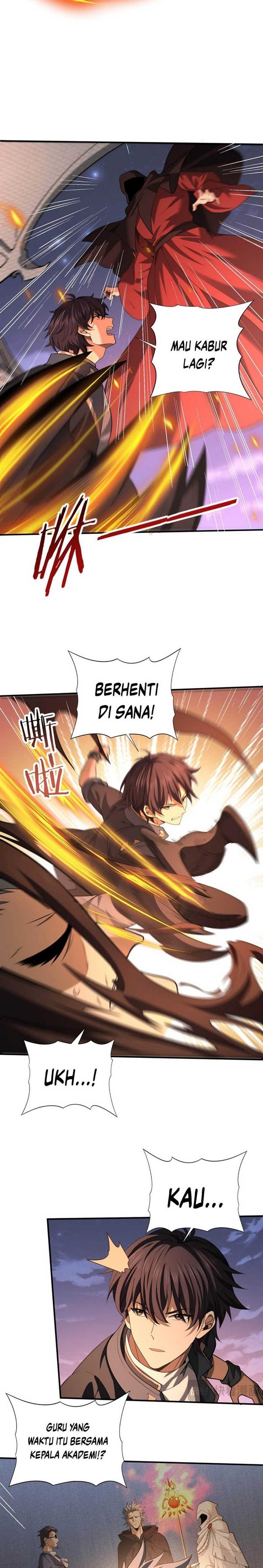 Read The Apex of Dragon Mastery Bahasa Indonesia ID Manga Online