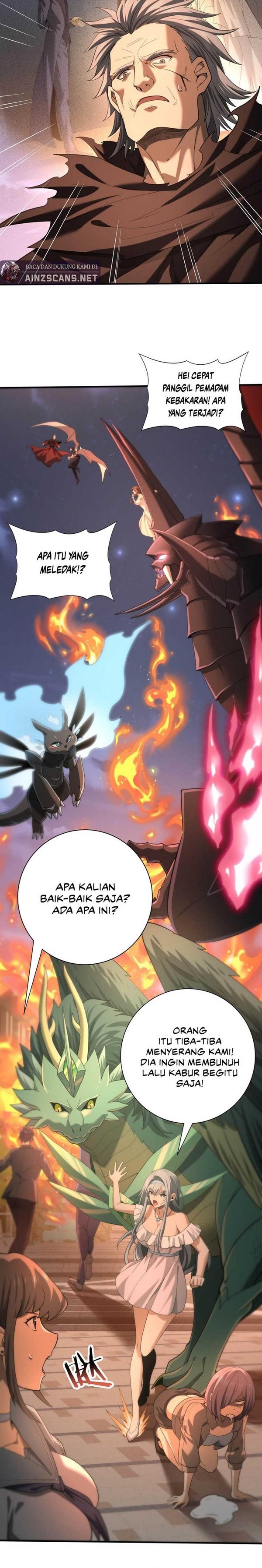 Read The Apex of Dragon Mastery Bahasa Indonesia ID Manga Online