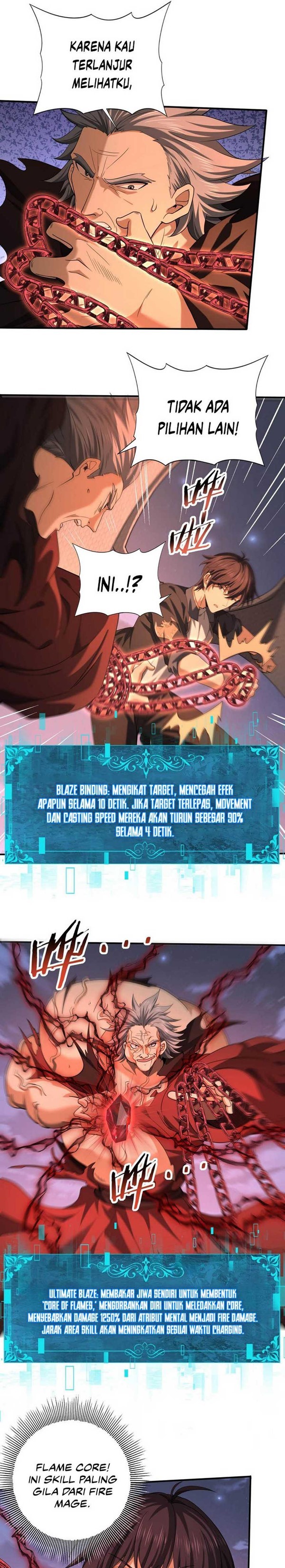 Read The Apex of Dragon Mastery Bahasa Indonesia ID Manga Online