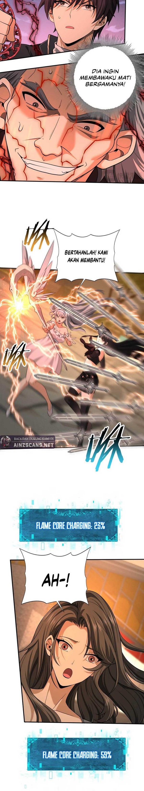 Read The Apex of Dragon Mastery Bahasa Indonesia ID Manga Online