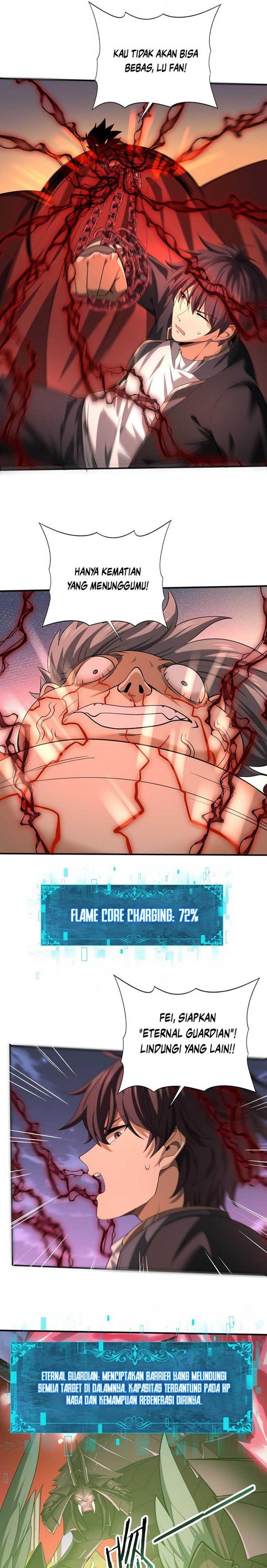 Read The Apex of Dragon Mastery Bahasa Indonesia ID Manga Online