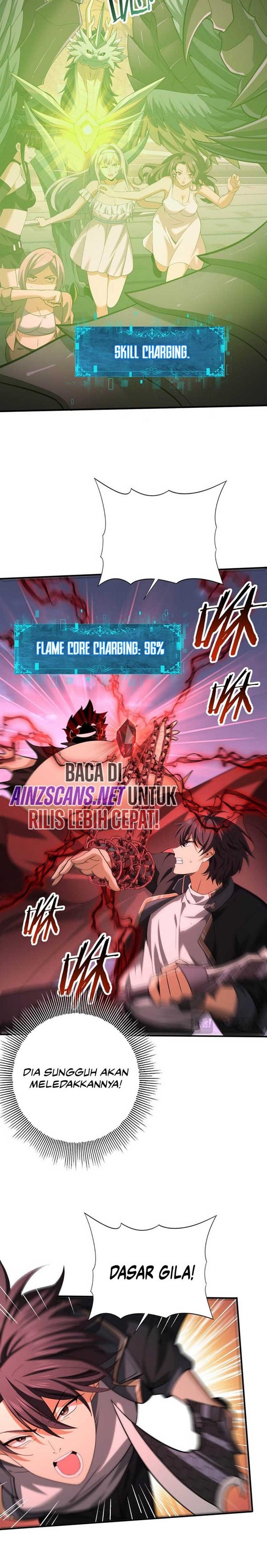 Read The Apex of Dragon Mastery Bahasa Indonesia ID Manga Online