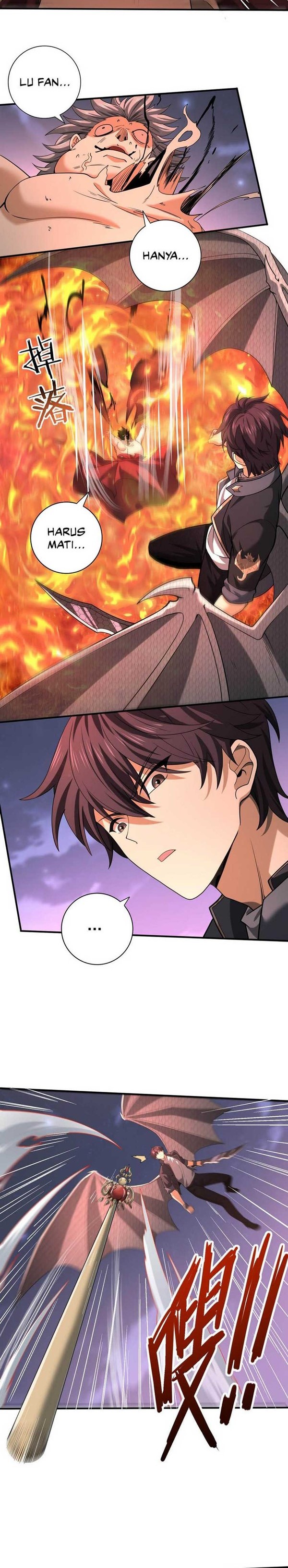 Read The Apex of Dragon Mastery Bahasa Indonesia ID Manga Online