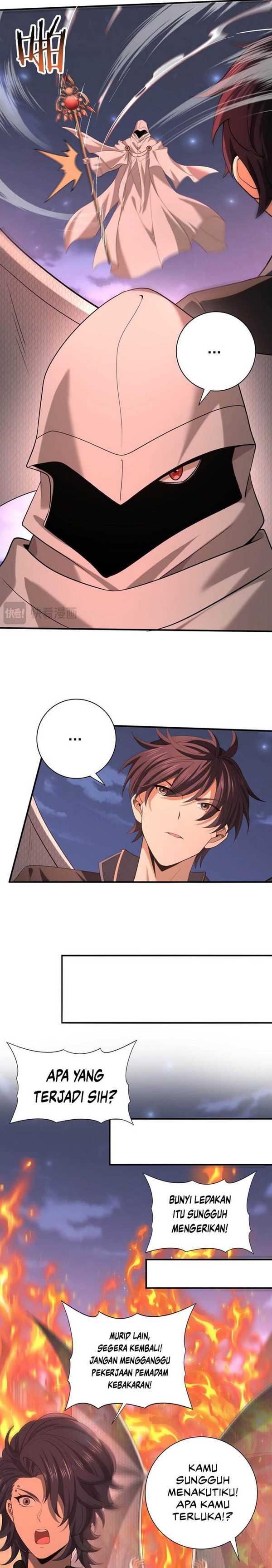Read The Apex of Dragon Mastery Bahasa Indonesia ID Manga Online