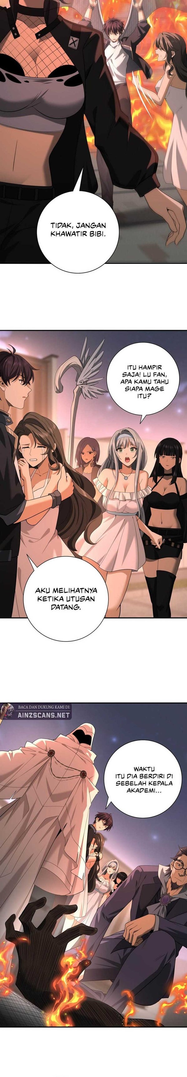 Read The Apex of Dragon Mastery Bahasa Indonesia ID Manga Online