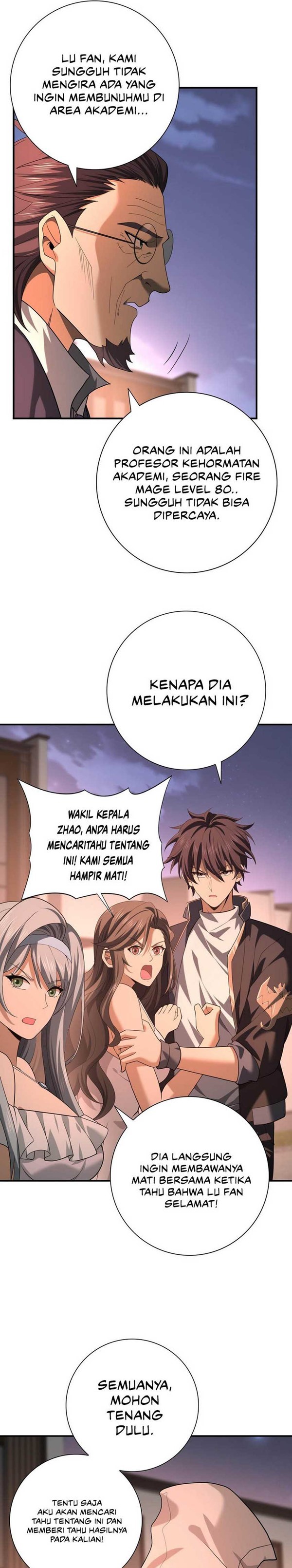 Read The Apex of Dragon Mastery Bahasa Indonesia ID Manga Online