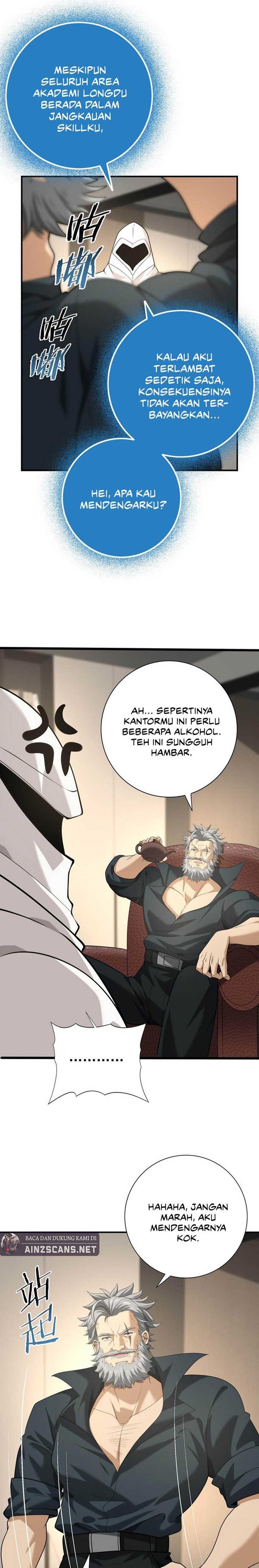 Read The Apex of Dragon Mastery Bahasa Indonesia ID Manga Online