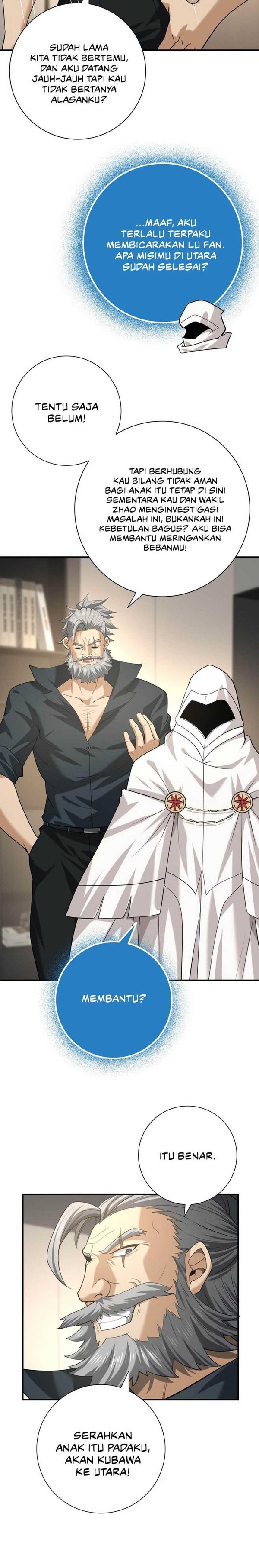 Read The Apex of Dragon Mastery Bahasa Indonesia ID Manga Online