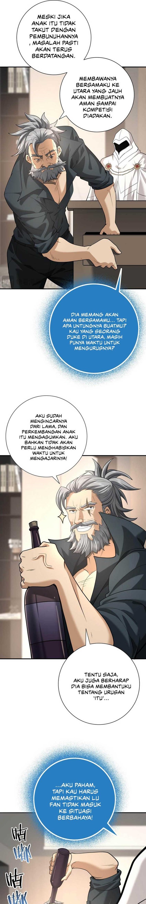 Read The Apex of Dragon Mastery Bahasa Indonesia ID Manga Online