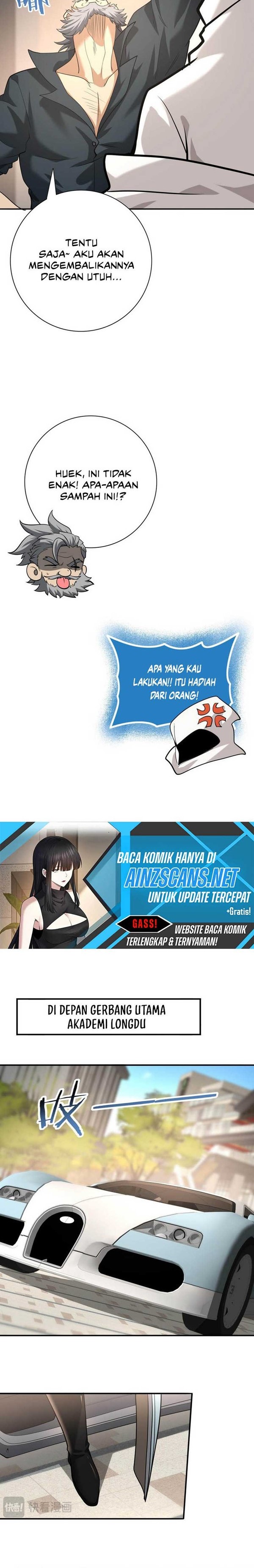 Read The Apex of Dragon Mastery Bahasa Indonesia ID Manga Online