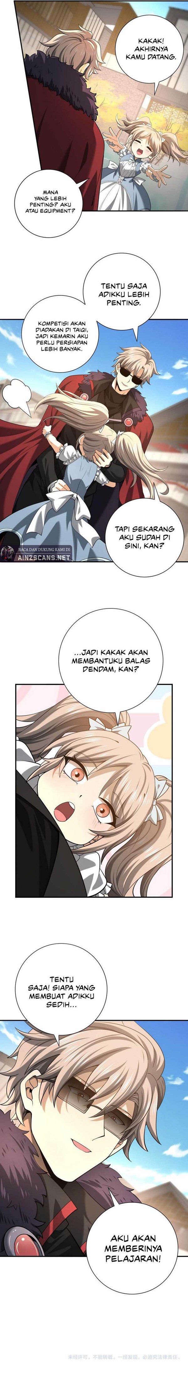 Read The Apex of Dragon Mastery Bahasa Indonesia ID Manga Online