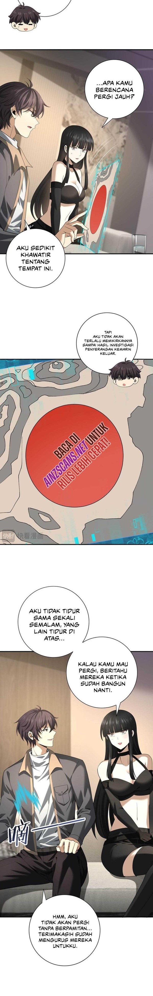 Read The Apex of Dragon Mastery Bahasa Indonesia ID Manga Online