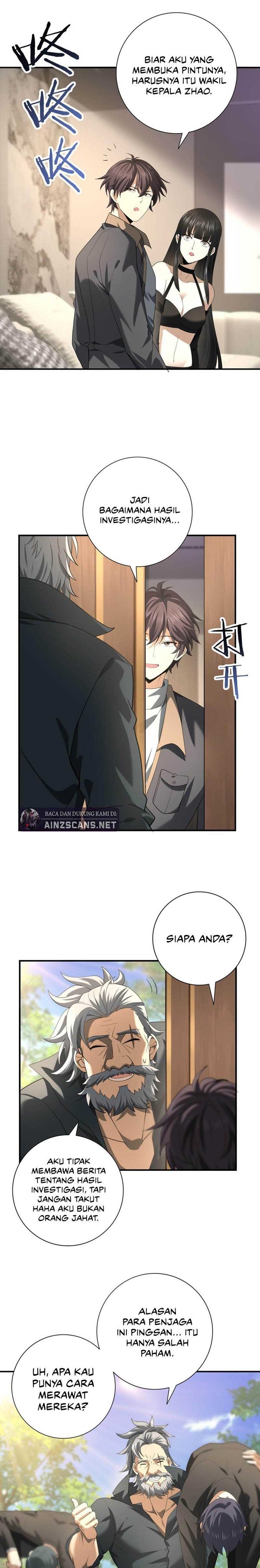 Read The Apex of Dragon Mastery Bahasa Indonesia ID Manga Online