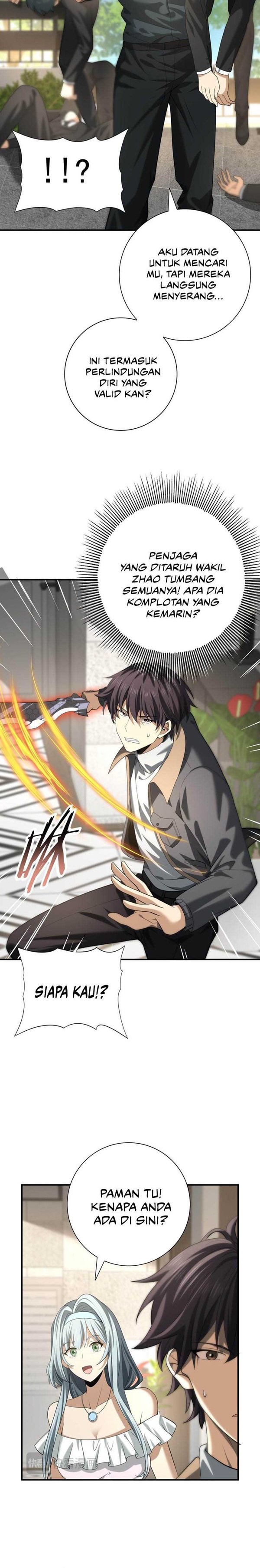 Read The Apex of Dragon Mastery Bahasa Indonesia ID Manga Online