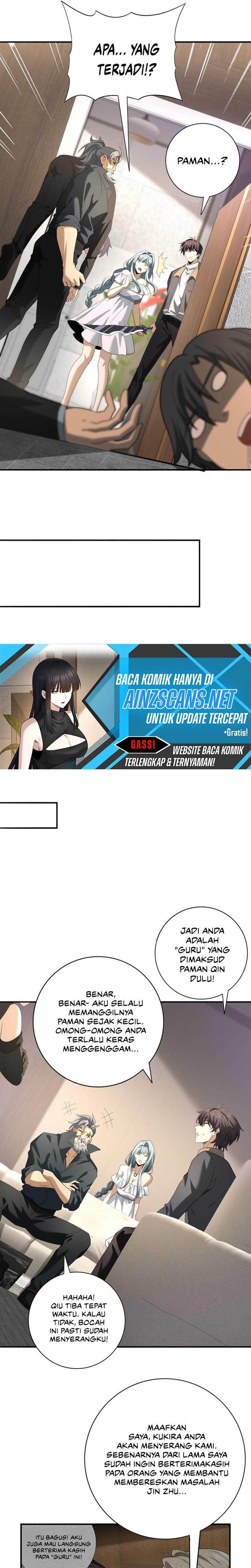 Read The Apex of Dragon Mastery Bahasa Indonesia ID Manga Online