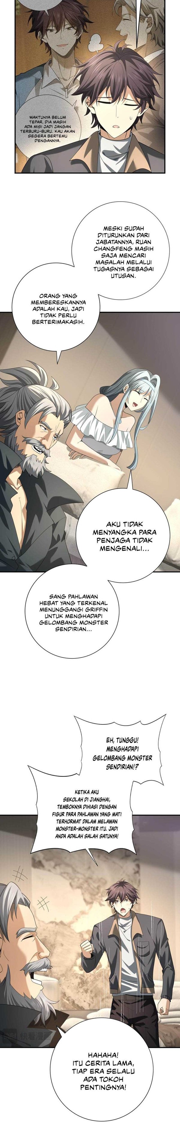 Read The Apex of Dragon Mastery Bahasa Indonesia ID Manga Online