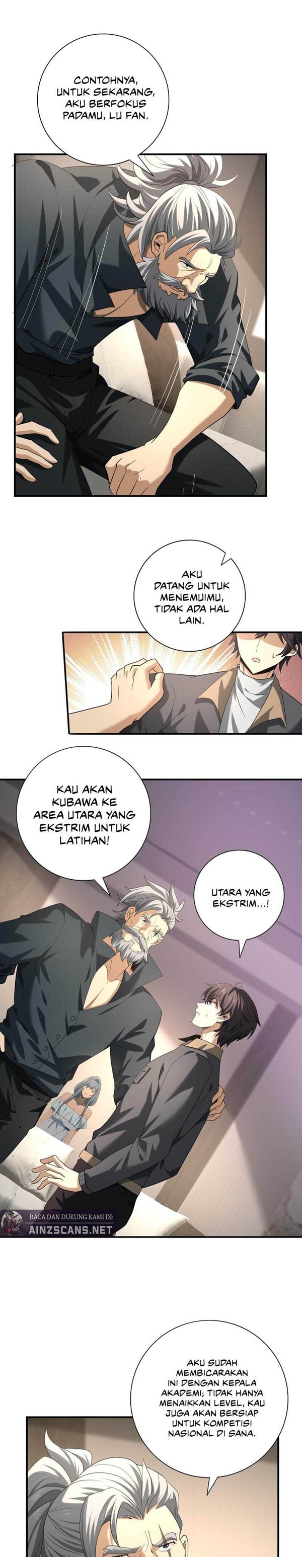 Read The Apex of Dragon Mastery Bahasa Indonesia ID Manga Online